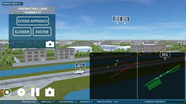 Airport madness 3D V2 gameplay смотреть онлайн
