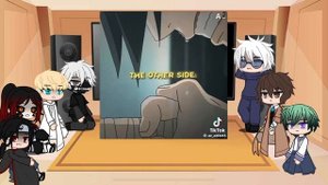 Tragic Characters react to Itachi Uchiha || 7/7 || Naruto Shippuden