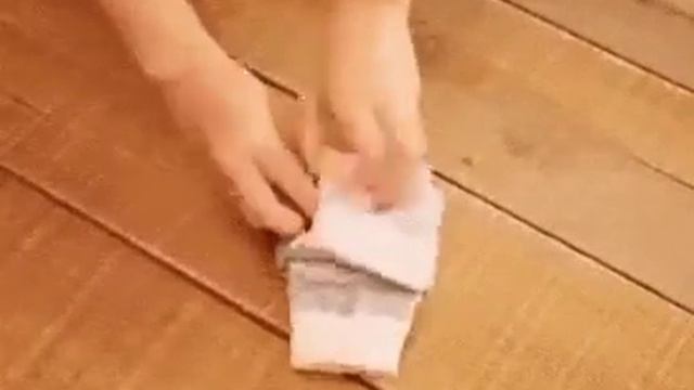 Лайфхак/Как сложить носки смотреть онлайн