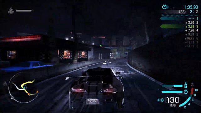 nfs carbon смотреть онлайн