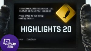 Danger Zone / Запретная Зона #20 | 4K (2160p)