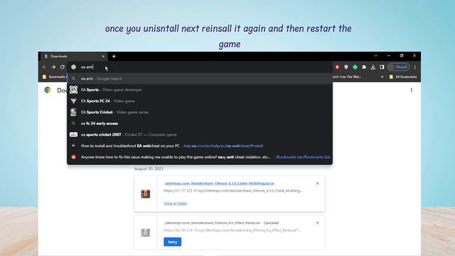 How to Fix EA FC 24 NOT LAUNCHING смотреть онлайн