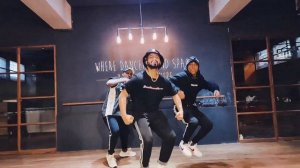 Yung Gravy, Pouya, Ramirez, Trippy tha Kid - The Boys Are Back In Town | Kapil Dekwal Choreography