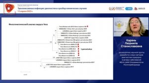 Новые трансмиссивные клещевые инфекции в России