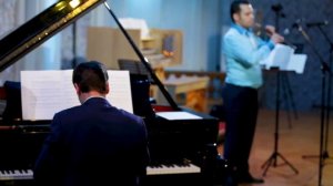 Аргишти (дудук) & Иван Ипатов (орган, рояль)