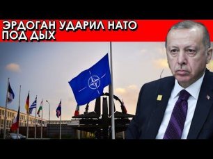 Обиженная Турция ослабляет НАТО изнутри на десятилетия вперед