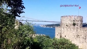 RUMELI HISARI \КРЕПОСТЬ РУМЕЛИ. СТАМБУЛ