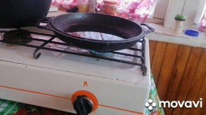 Что делать с пустоцветом от кабачков, тыквы и патиссонов? Готовим пустоцвет в кляре. #дача #еда