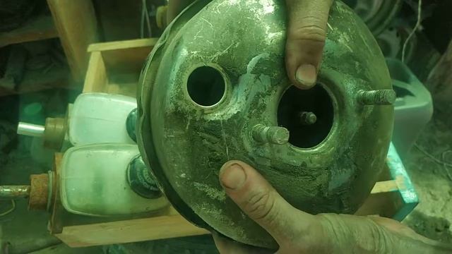 Какие бывают главный тормозные цилиндры на москвич и ВУТы смотреть онлайн