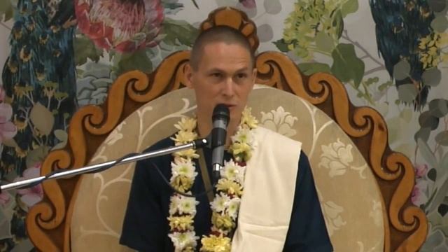 Ачьюта дас - 2019.07.23 - ШБ 6.3.33-35 смотреть онлайн