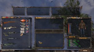 Демонстрация AWM_F, T5000, T5000LM, MSR, REM700 для Сталкер - Тень Чернобыля