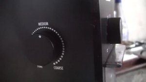 DeLonghi KG79 (part 1)