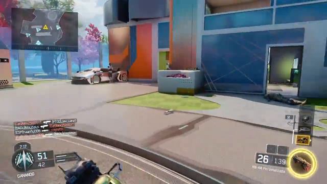 Calentando en Nuketown 2025!!!!!!! смотреть онлайн