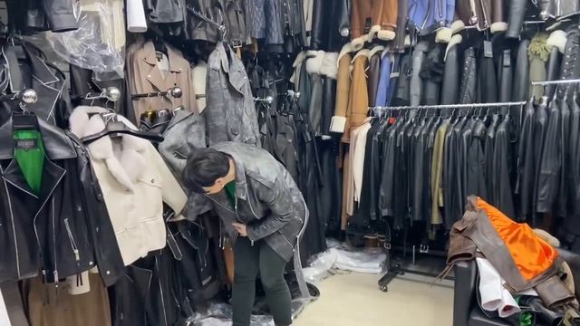 Салон @dublenki_na_sadovode ?Давид 8(999)716-12-70 DONNA RUTA смотреть онлайн