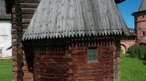 Георгиевская церковь 1718г.