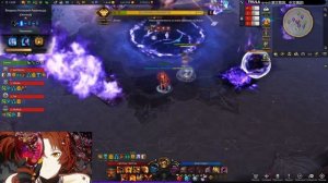 Lost Ark. Raid - Astalgia 1-2 normal.