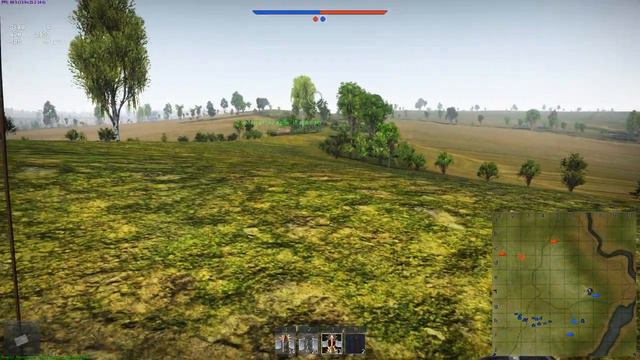 WarThunder обзор танка StuG III aust F смотреть онлайн