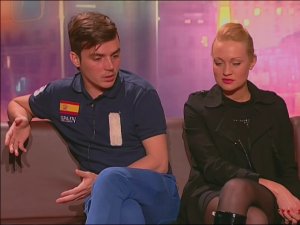 ДОМ-2 Город любви 3194 день Вечерний эфир (06.02.2013)