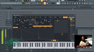 FL Studio 20 Flute Melody Tutorial