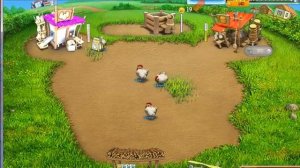 Веселая ферма 2 прохождение-Распутье 1.