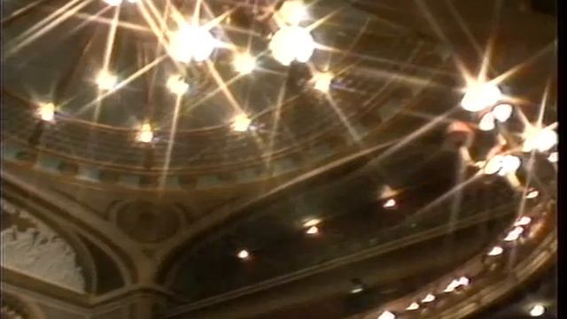 THAMES NEWS - 29.7.88 - OPERA: THE NEW CHAIRMAN OF THE ROYAL OPERA HOUSE, SIR JOHN SAINSBURY, SAYS смотреть онлайн