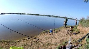 п.Приволжский Светлоярского района Волгоградской области р. Малая Тингута(1 пруд)