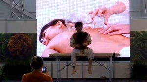 Правильное самопарение в бане.