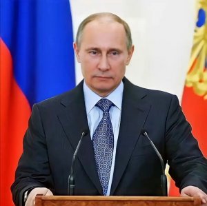 Пожалейте сироту бесприютную - В. В. Путин