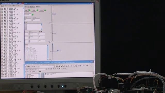 Linux-RTAI-Based Distributed Real-Time Monitor and Control Systems