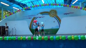 Танец ДЕТСТВО