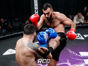 RCC Intro 16 Highlights | Мамука Усубян, Россия vs Виталий Малес, Молдова