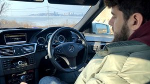 Mercedes-Benz E-Class AMG- из Японии за лям !?!?! Что может быть круче...