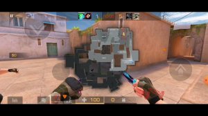 демка без голоса, стендофф 2