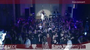 Saro Vardanyan - Live Concert