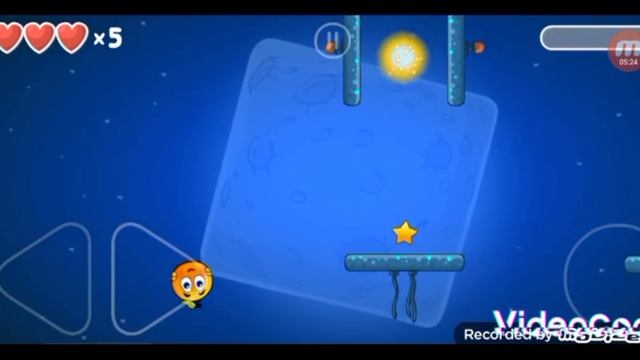 КРАСНЫЙ ШАРИК?!?ПОДЗЕМНЫЕ ХОДЫ?! БИТВА ЗА ЛУНУ!!!? СДЕЛАЕМ ЛУНУ КРУГЛОЙ!!! -Red ball 4. смотреть онлайн