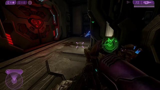 Halo 2 Anniversary PC Legendary Co-op Campaign Part 5 - The Oracle смотреть онлайн