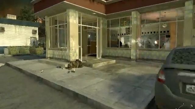 Call of Duty MW2: Трущобы и атака на Америку! #3 смотреть онлайн