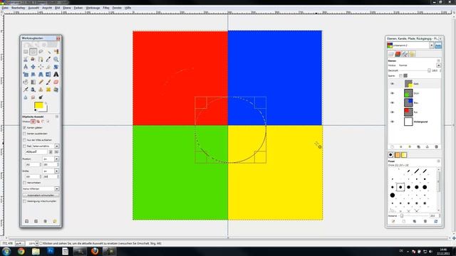 Erste Animation in GIMP 2.6 [FULL-HD][GERMAN/DEUTSCH] смотреть онлайн