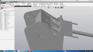 Самодельный ручной сегментный листогиб