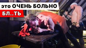 Я НЕ ОЖИДАЛ ТАКОЙ БАНИ. Попарились в бане ЮРТЕ