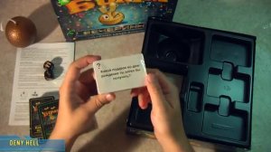 Настольная игра Тик Так Бум "Вечеринка". Распаковка и обзор игры.