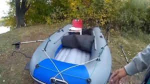 Обзор лодки ПВХ Групер 360. 5 лет на воде