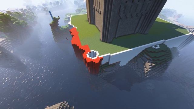 Minecraft timelapse | Medieval Castlе | lychnigberg | part 1 смотреть онлайн