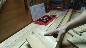 Панно светильник своими руками из дерева на стену