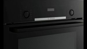 Электрический духовой шкаф Bosch HBF554Y - краткий обзор