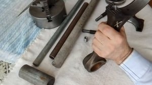 Самодельный токарный станок по металлу для частного дома