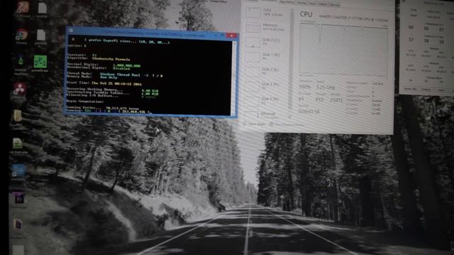 Overclocking an I7-3770k to 5.20Ghz STABLE смотреть онлайн