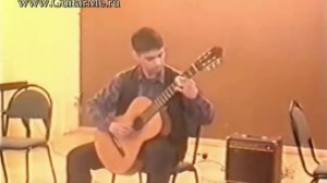 GALOP by Nikita Koshkin - performed by Aleksunder Chuiko / ГАЛОП - Никита Кошкин. GuitarMe School