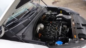 Дымит ли новый дизель перед сажевым фильтром