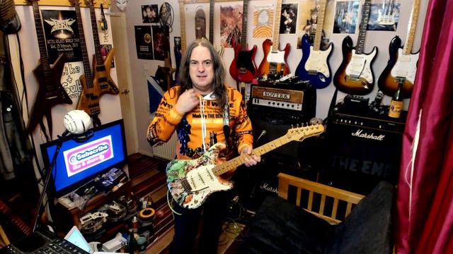 Ibanez Blazer BL450- 1981 смотреть онлайн